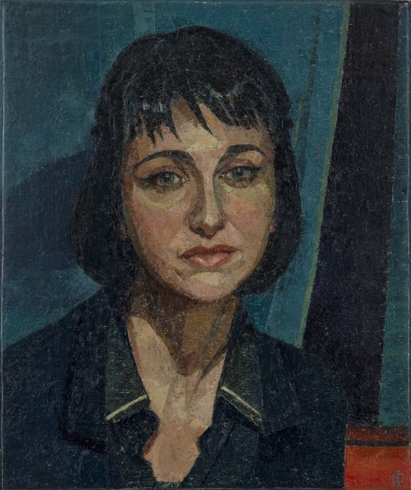 Young Woman