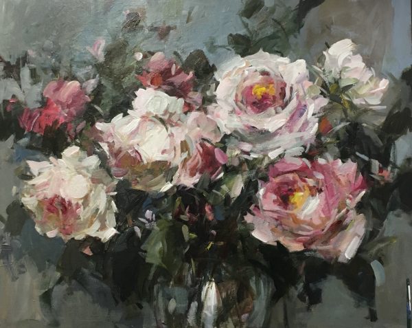 Spring Roses