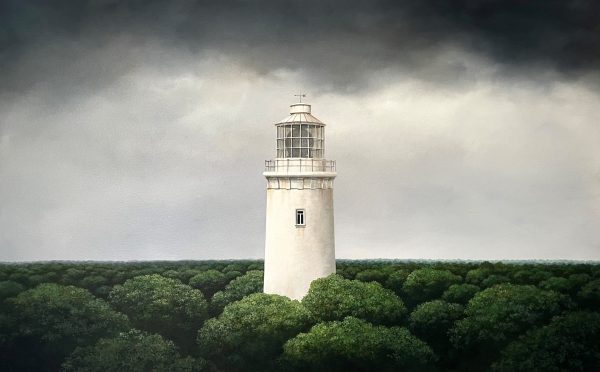 The Beacon 75 x 120 cm