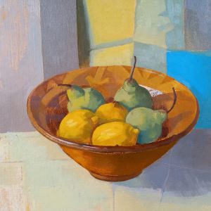 Caroline Bays Summer Still life