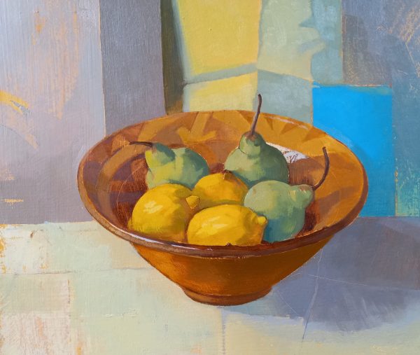 Caroline Bays Summer Still life