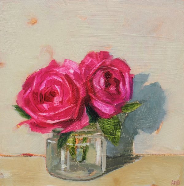 Garden Roses