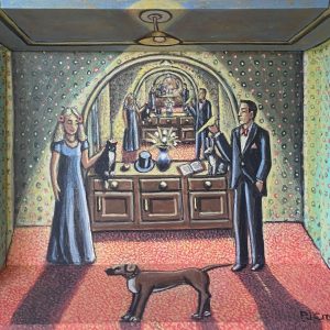 The Box Room by PJ Crook