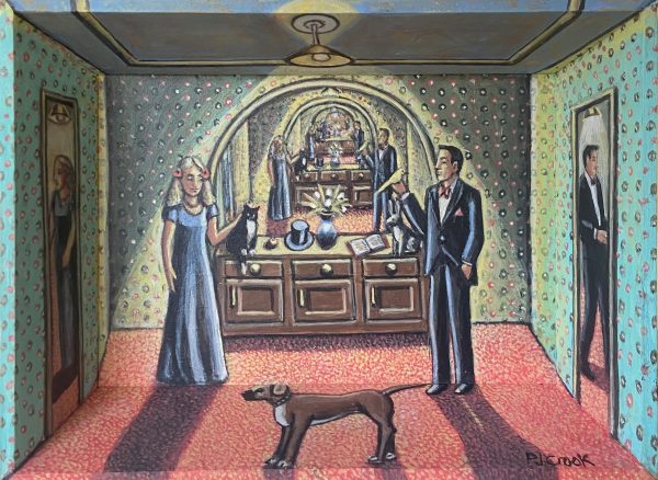 The Box Room by PJ Crook