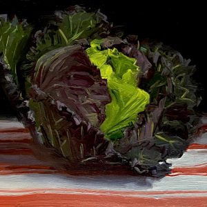 Cabbage by Robbie Wraith