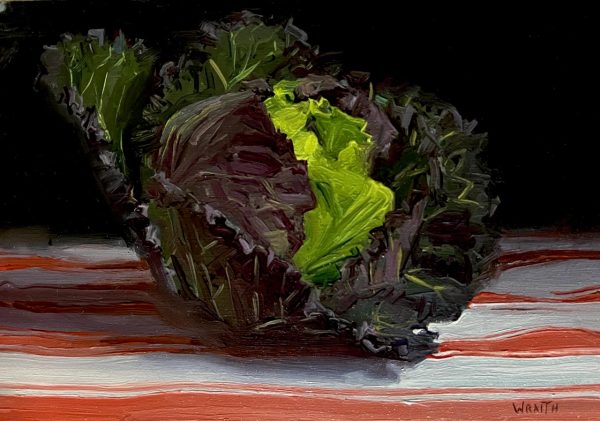 Cabbage by Robbie Wraith