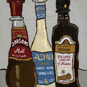 Vinegar 30x 24 cm