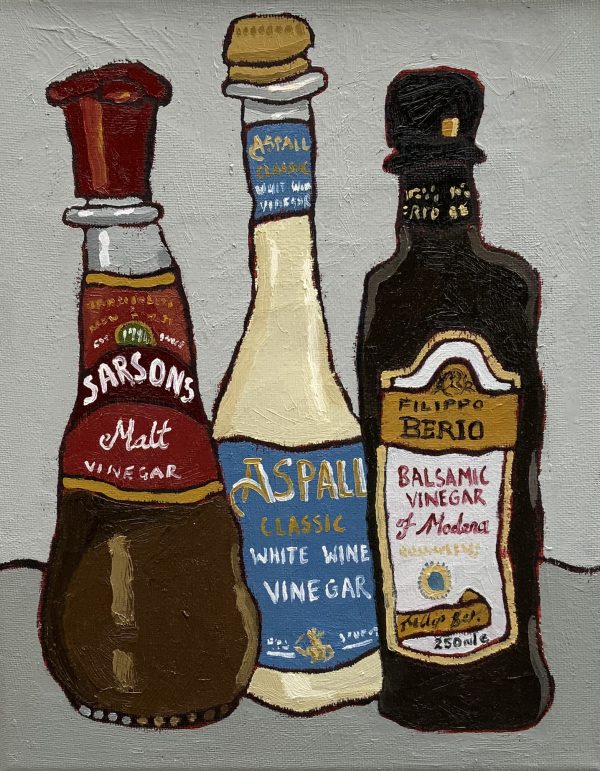 Vinegar 30x 24 cm