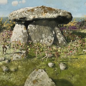 Around the Quoit by Richard Adams