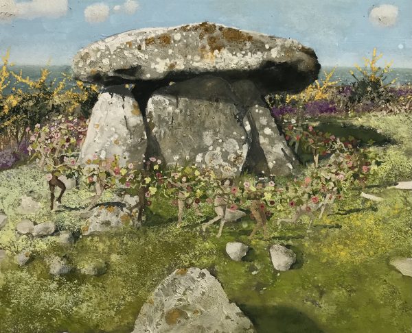 Around the Quoit by Richard Adams