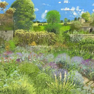 End of the Garden by Richard Adams