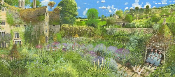 End of the Garden by Richard Adams