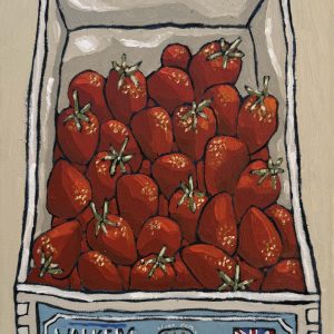 Box of Strawberries