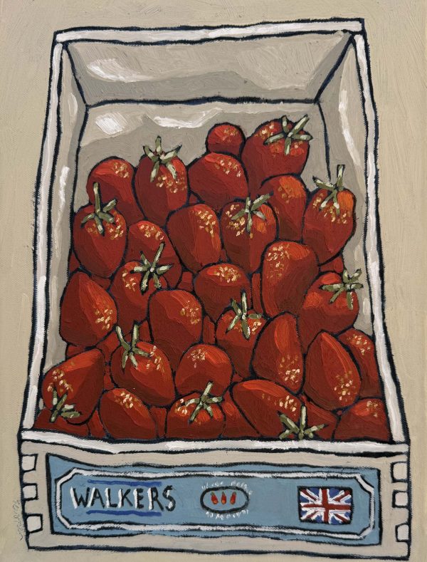 Box of Strawberries