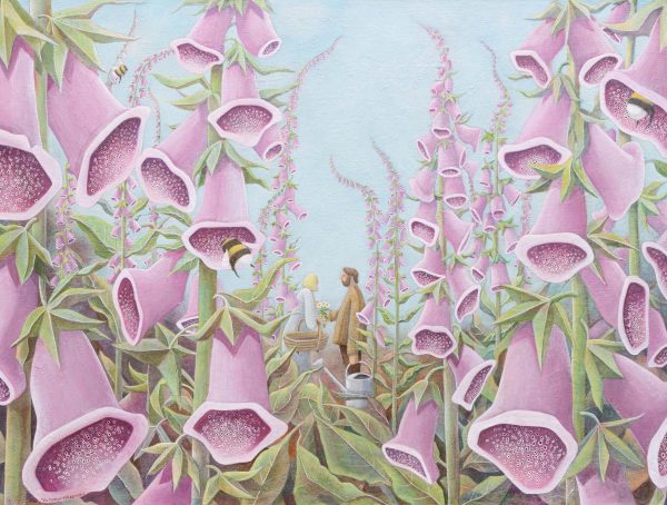 Foxglove Love