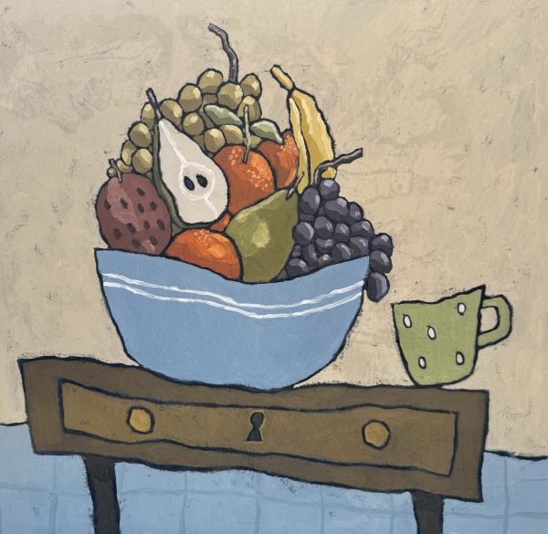 Fruit on Table