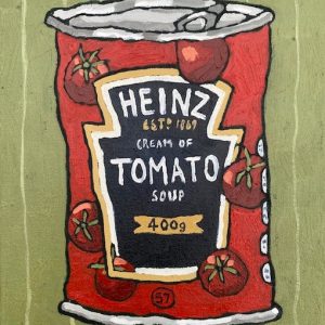 Heinz Tomato Soup by Jane Hooper