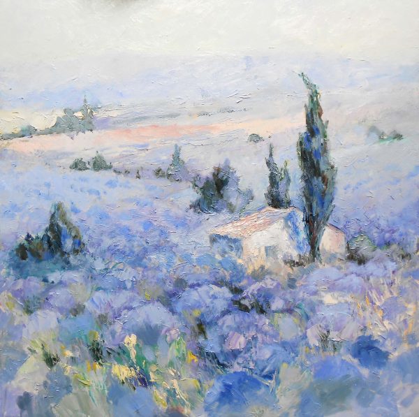 Lavender Fields