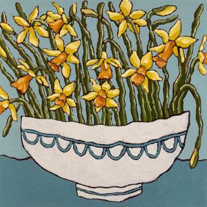 Spring 1 by Jane Hooper