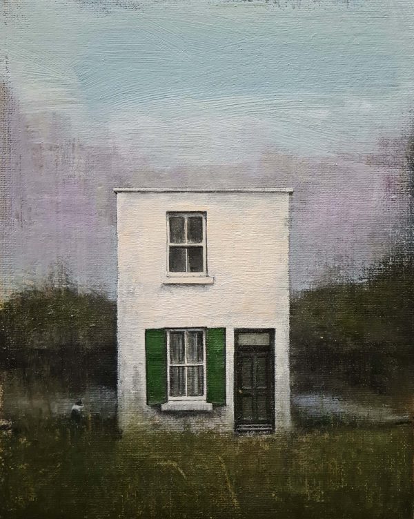 The Angler's House 25.5x20