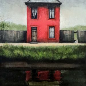 Th eArtist's House 41x31