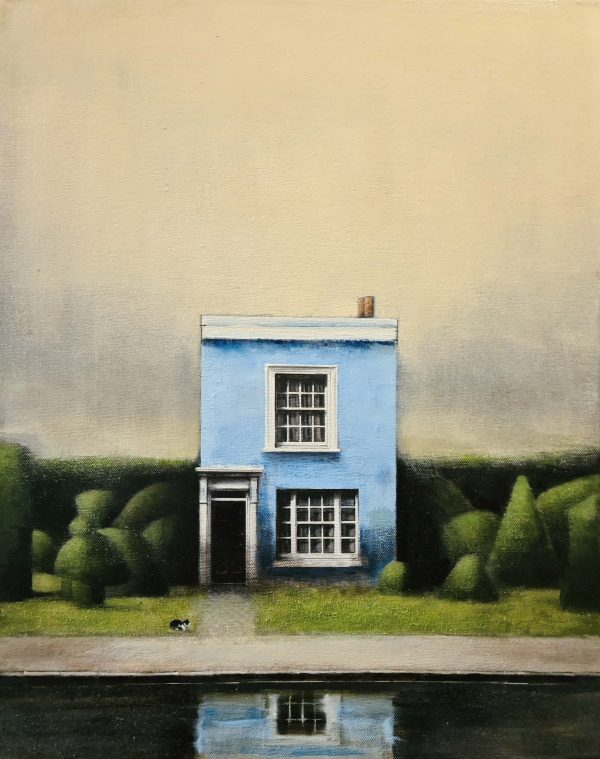 The Topiarist's House 50x40