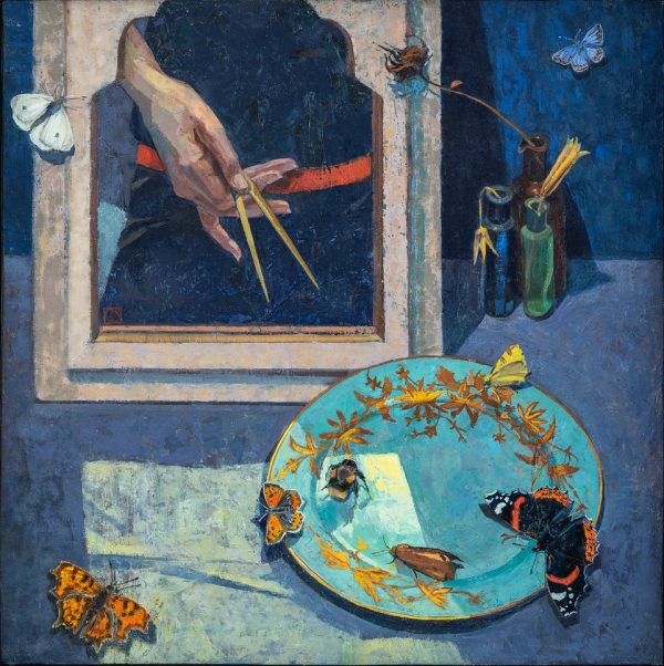 The Lepidopterist