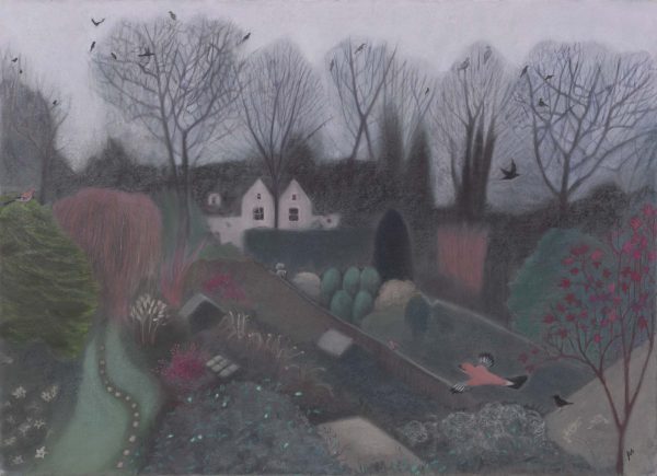 Early Winter in the Gardens