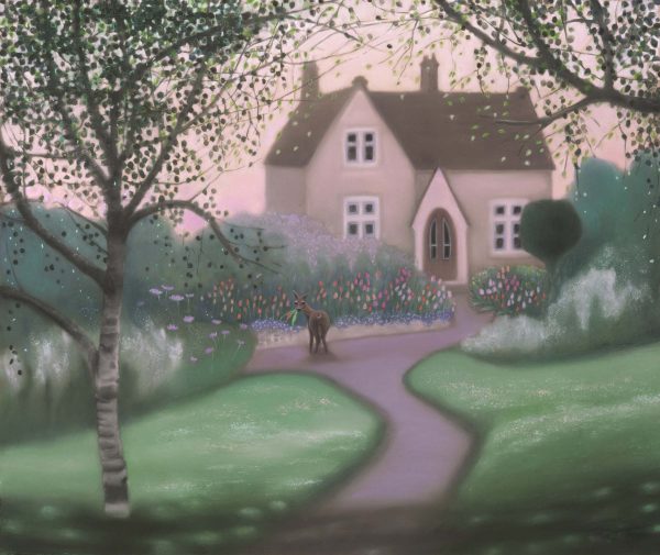 The Tulip Thief