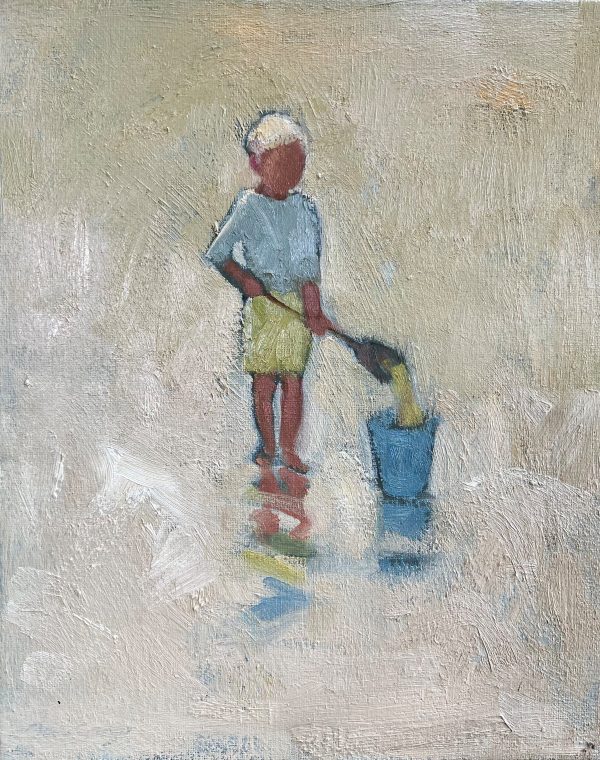 The Blue Bucket
