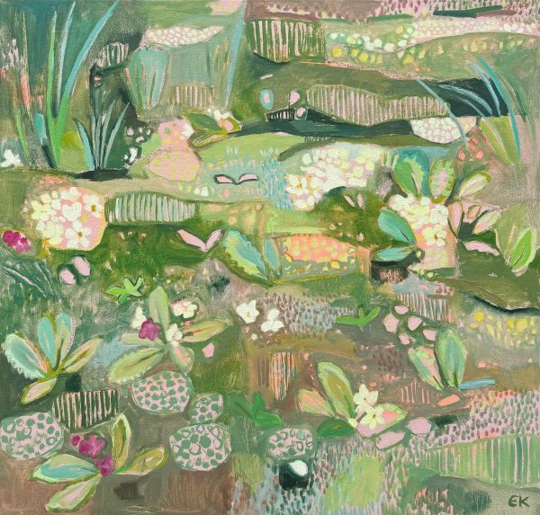 Spring at Nick's Cottage