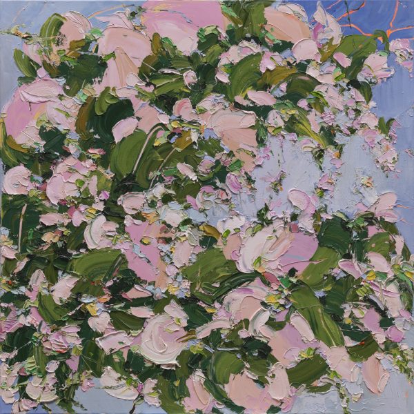 The Garden Spills Over
