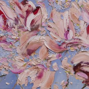 Magnolia's Radiance