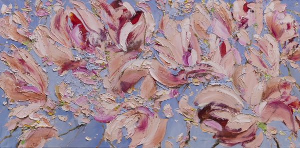 Magnolia's Radiance