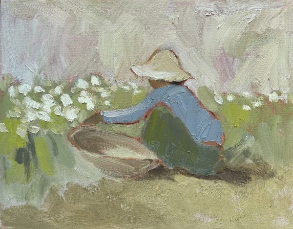 In the Garden