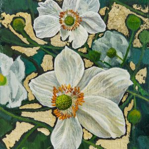 Japanese Anemones