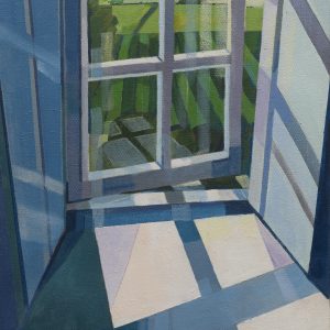 Little Window in Summer