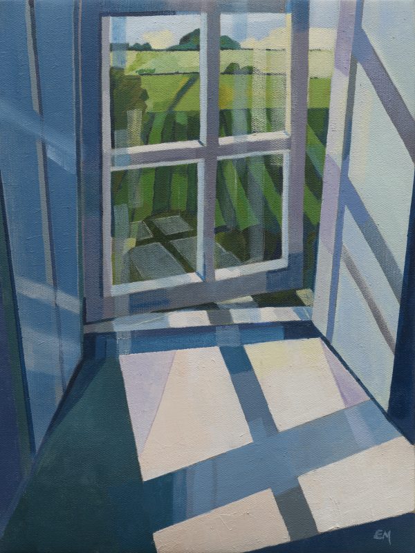 Little Window in Summer