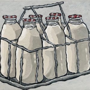 Milk Bottles