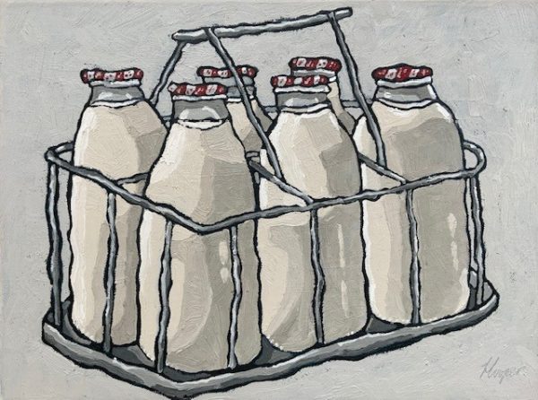 Milk Bottles