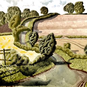 North Country Lane