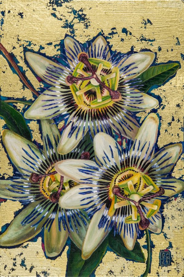 Passionflowers