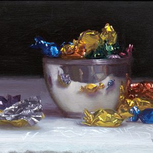 Toffees, Silver