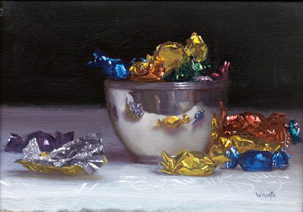 Toffees, Silver