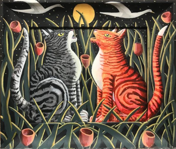 The Cat Duet