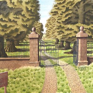 The Green Lane