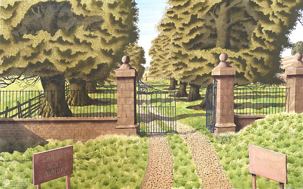 The Green Lane