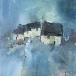 Blue Cottages